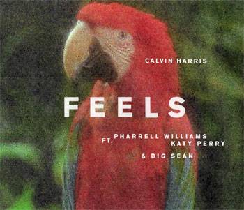 Calvin Harris Feels  ft. Pharrell Williams, Katy Perry and Big Sean