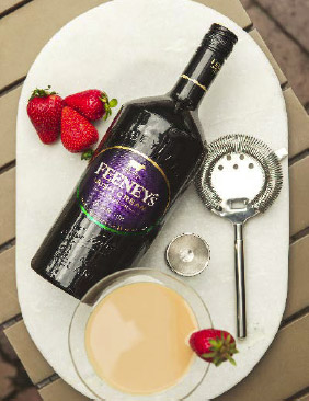 Feeney's Irish Cream Giveaway