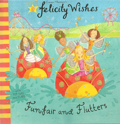 Felicity Wishes Funfair and Flutters