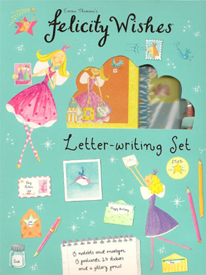 Felicity Wishes: Letter-writing Set