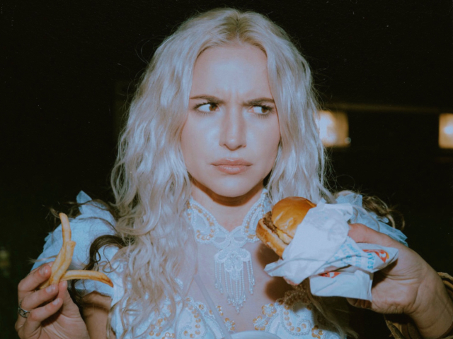Felicity Continues to Tease Upcoming EP with Latest Single 'I'll Have What He's Having'