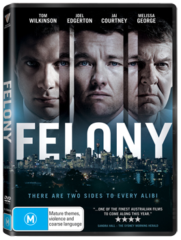 Felony DVDs