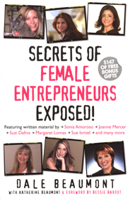 Secrets of Female Entrepreneurs Exposed