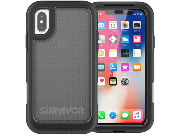 Griffin Technology Survivor Case Range