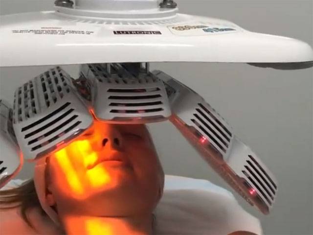 Australian Skin Clinics' LED Light Therapy