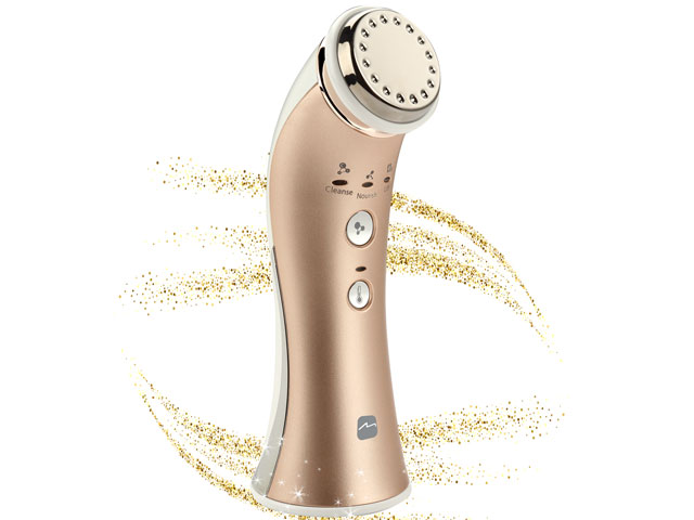 MiLuxy Moisturising Massager