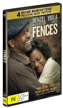 Fences DVDs