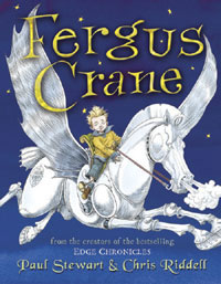 Fergus Crane by Paul Stewart &  Riddell Stewart