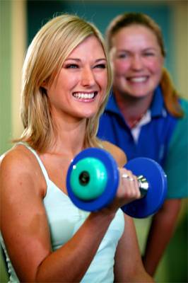 Fernwood Women's Health Clubs; Get Fit for Life this New Year