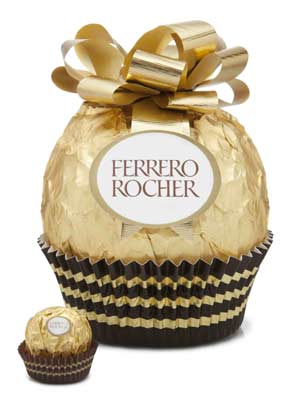 Ferrero Rocherone