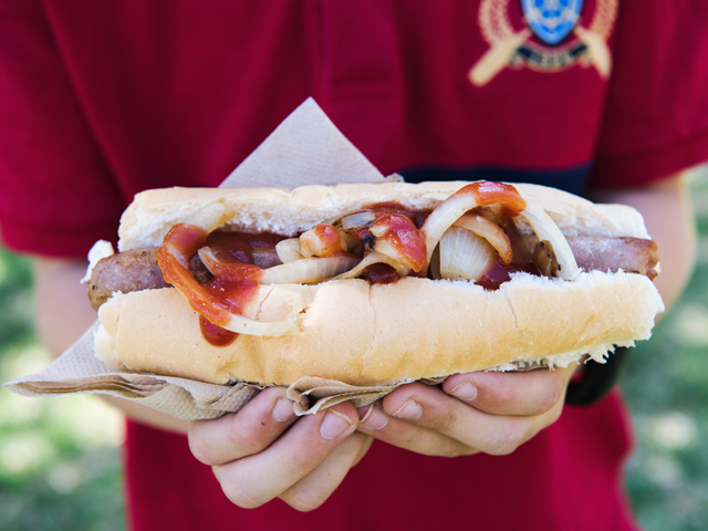 The Festival of Snags in Mudgee