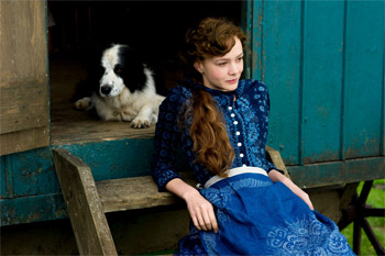 Carey Mulligan Far From The Madding Crowd