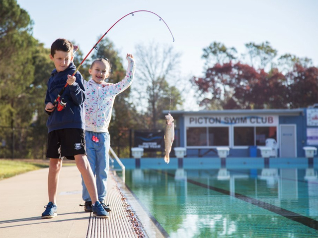 FiSHiN Wollondilly for the Greater Good