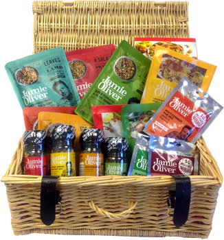 Jamie Food Revolution Live Ticket and Hamper