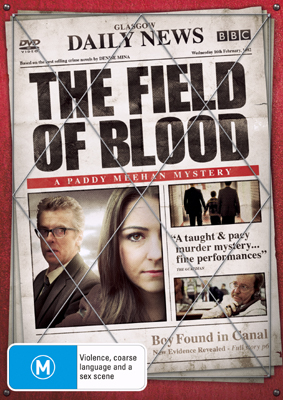 The Field of Blood DVDs