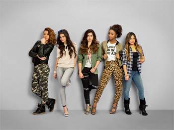 Fifth Harmony Reflection