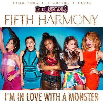 Fifth Harmony I'm In Love With A Monster
