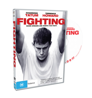 Fighting DVD