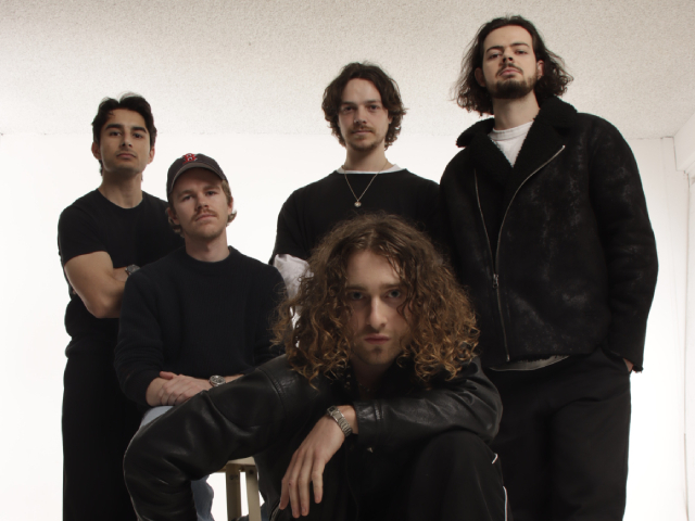 Fremantle Indie act Figurehead Return with New Single 'Shotgun'