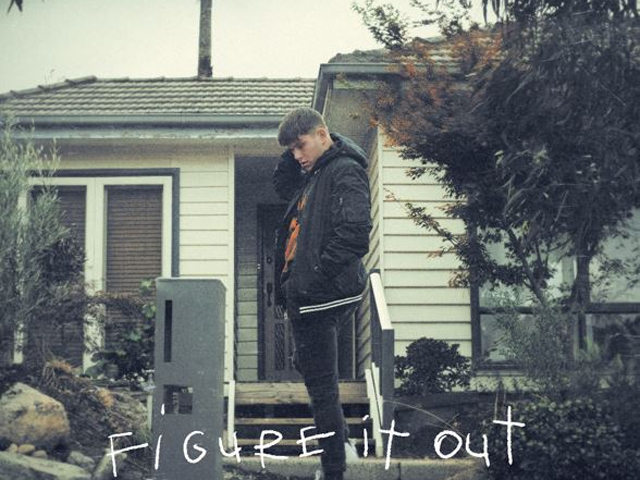 Jai Waetford Figure It Out EP