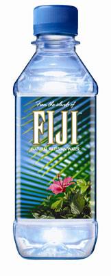 FIJI Water Goes Mini with the Launch of 330ML