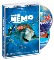 Dive in and discover FINDING NEMO