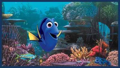 Finding Dory Announcement