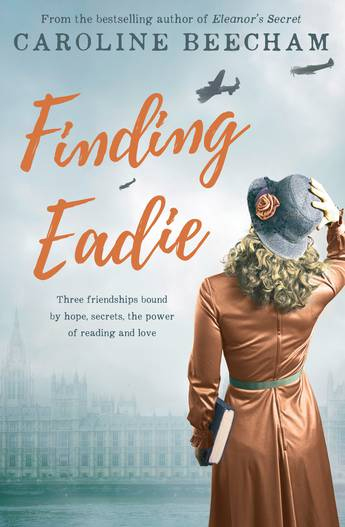 Finding Eadie Book