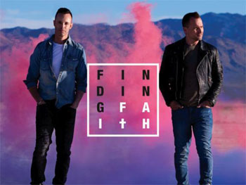 Finding Faith Self-Titled Debut Album