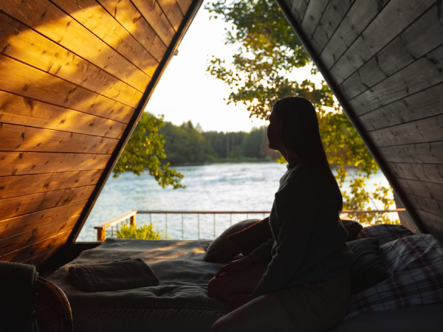 Finland Named the World's Happiest Country for the Ninth Year in a Row – And Invites Travellers to Log Off and 'Chill Like a Finn'