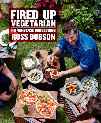 Fired Up: Vegetarian