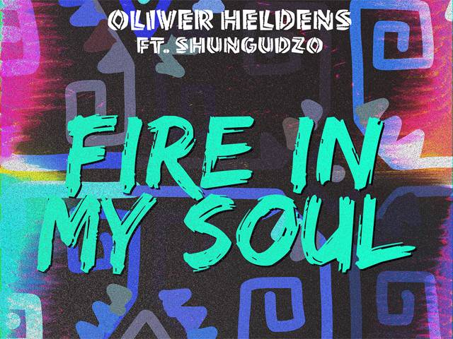 DJ Oliver Heldens Fire In My Soul