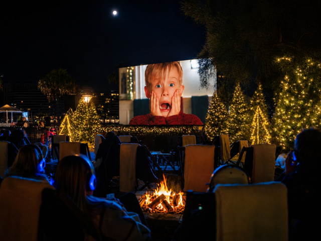 Christmas in July Festival Returns to The Rocks