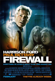 Harrison Ford Firewall Interview