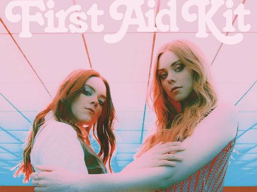 First Aid Kit Tender Offerings EP