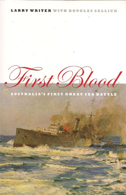 First Blood, Australia's First Great Sea Battle