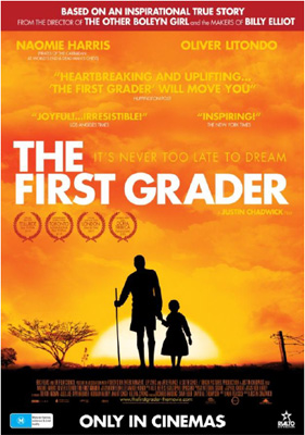 The First Grader