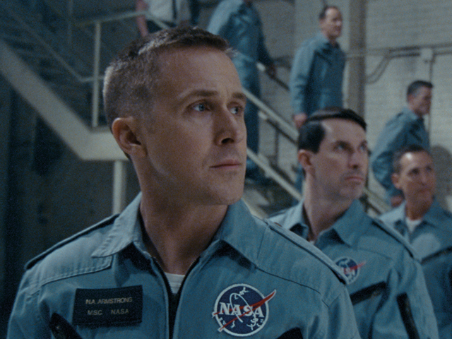 Ryan Gosling First Man