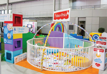 Fisher-Price Play Lab Pop-Up
