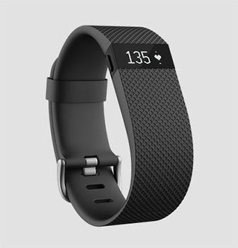 fitbit charge HR