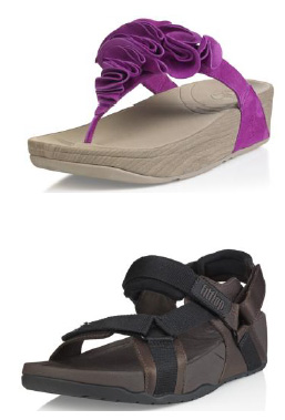 FitFlop Summer Collection 2011