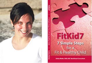 FitKid7 - 7 Simple Steps for a Fit & Healthy Child