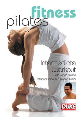 Fitness Pilates: Intermediate Workout DVDs