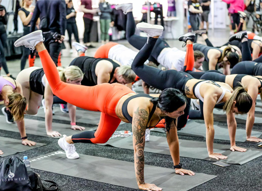 The Fitness Show Tickets