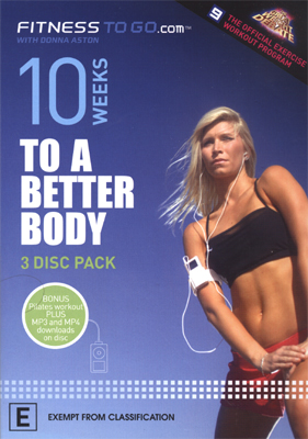 Fitness-to-go 10 Weeks to a Better Body