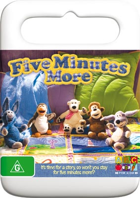 Five Minutes More DVD