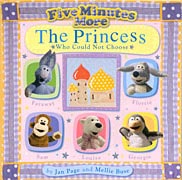 Five Minutes More: The Princess Who Could Not Choose