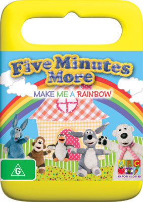 Five Minutes More Make Me A Rainbow