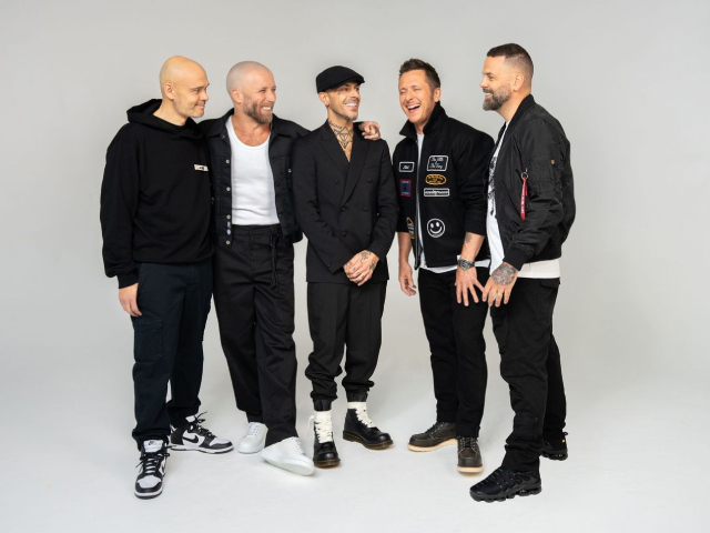 Five Are Back With Their Keep On Movin' 2026 Tour