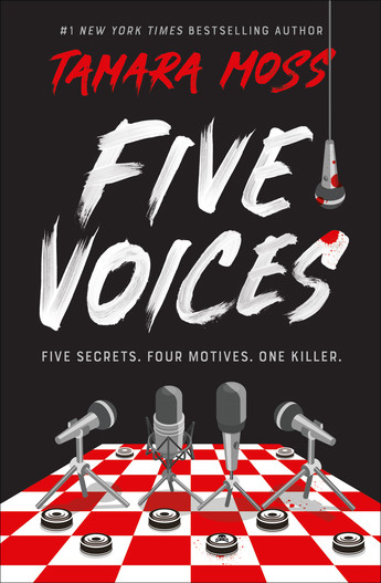 Five Voices Books by Tamara Moss